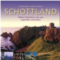Cover: Schottland - Wilde Sch&ouml;nheit und von Legenden umwoben - St&uuml;rtz