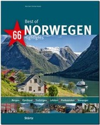 Abbildung von: Best of Norwegen - 66 Highlights - Stürtz