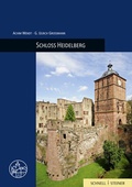 Cover: Schloss Heidelberg - Schnell & Steiner