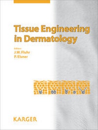 Enlarge image Cover: Tissue Engineering in Dermatology - S. Karger