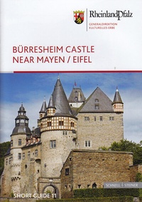Abbildung von: Bürresheim Castle near Mayen/Eifel - Schnell & Steiner