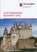 Cover: Slot B&uuml;rresheim bij Mayen/Eifel - Schnell & Steiner