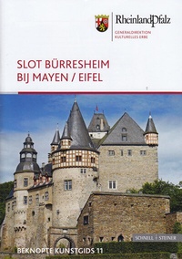 Abbildung von: Slot Bürresheim bij Mayen/Eifel - Schnell & Steiner