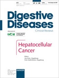 Cover: Hepatocellular Cancer - S. Karger