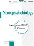 Bild: Psychobiology of MDMA - S. Karger