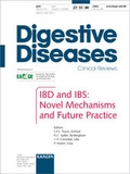 Cover: IBD and IBS: Novel Mechanisms and Future Practice - S. Karger