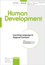 Cover: Learning Language in Atypical Contexts - S. Karger