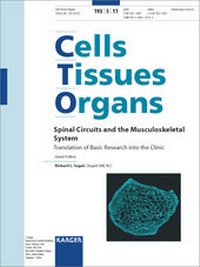 Enlarge image Cover: Spinal Circuits and the Musculoskeletal System - S. Karger