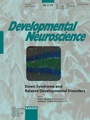 Cover: Down Syndrome and Related Developmental Disorders - S. Karger