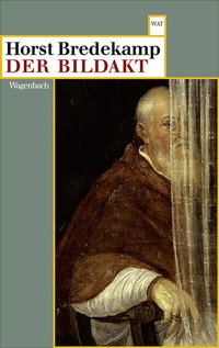 Abbildung von: Der Bildakt - Wagenbach