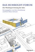 Cover: Das Humboldt Forum - Wagenbach