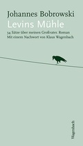 Cover: Levins M&uuml;hle - Wagenbach