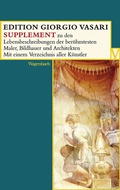 Cover: EDITION GIRGIO VASARI Supplementband - Wagenbach