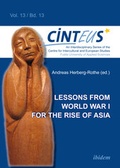 Cover: Lessons from World War I for the Rise of Asia - ibidem