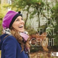 Cover: Walkm&uuml;tzen selbst gen&auml;ht - Christophorus