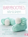 Cover: Babybooties stricken - Christophorus