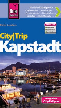 Abbildung von: Reise Know-How CityTrip Kapstadt - Reise Know-How Verlag Peter Rump GmbH