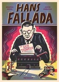 Cover: Hans Fallada. Der Trinker - Metrolit Verlag