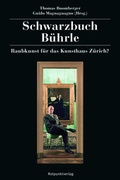 Cover: Schwarzbuch B&uuml;hrle - Rotpunktverlag