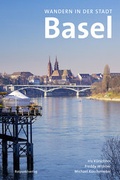 Cover: Wandern in der Stadt Basel - Rotpunktverlag