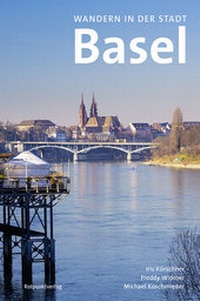 Abbildung von: Wandern in der Stadt Basel - Rotpunktverlag