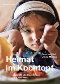 Abbildung von: Heimat im Kochtopf - Rotpunktverlag