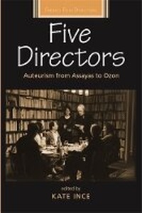 Enlarge image Cover: Five Directors - Manchester University Press