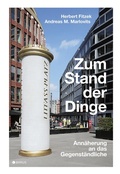 Cover: Zum Stand der Dinge - Edition Braus