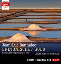 Abbildung von: Bretonisches Gold - Der Audio Verlag