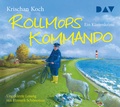 Cover: Rollmopskommando. Ein K&uuml;stenkrimi - Der Audio Verlag