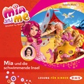 Cover: Mia and me - Teil 14: Mia und die schwimmende Insel - Der Audio Verlag