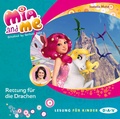 Cover: Mia and me - Teil 15: Rettung f&uuml;r die Drachen - Der Audio Verlag