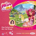 Cover: Mia and me - Teil 17: Das Geheimnis der vier Ringe - Der Audio Verlag