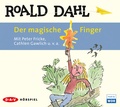 Cover: Der magische Finger - Der Audio Verlag