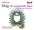 Cover: Mog, der vergessliche Kater - Die sch&ouml;nsten Geschichten - Der Audio Verlag