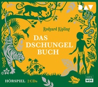 Enlarge image Cover: Das Dschungelbuch - Der Audio Verlag