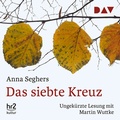 Cover: Das siebte Kreuz - Der Audio Verlag