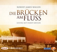 Abbildung von: Die Brücken am Fluss - Der Audio Verlag
