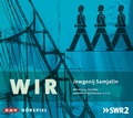 Cover: Wir - Der Audio Verlag