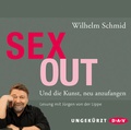 Cover: Sexout. Und die Kunst, neu anzufangen - Der Audio Verlag
