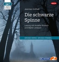 Cover: Die schwarze Spinne - Der Audio Verlag