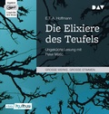 Cover: Die Elixiere des Teufels - Der Audio Verlag