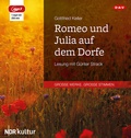 Cover: Romeo und Julia auf dem Dorfe - Der Audio Verlag
