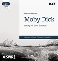 Cover: Moby Dick - Der Audio Verlag