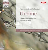 Enlarge image Cover: Undine - Der Audio Verlag