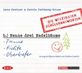 Cover: &raquo;Nenne drei Nadelb&auml;ume: Tanne, Fichte, Oberkiefer&laquo;. Die witzigsten Sch&uuml;lerantworten - Der Audio Verlag