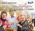 Cover: &Uuml;ber Topflappen freut sich ja jeder. Weihnachten mit der Online-Omi - Der Audio Verlag