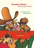 Cover: Cowboy Klaus und die w&uuml;ste Wanda - TULIPAN