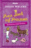Cover: Kein Bock auf Prinzessin - Brendow