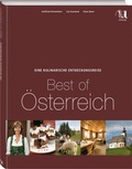 Cover: Eine kulinarische Entdeckungsreise Best of &Ouml;sterreich - Neuer Umschau Buchverlag